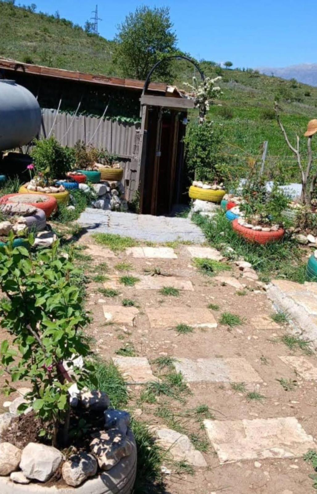 Campsite Viroi Gjirokaster